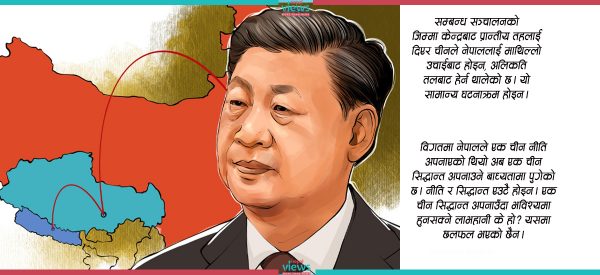 सन् २०२३ मा नेपाल-चीन सम्बन्ध : लाभ-हानिको लेखाजोखा