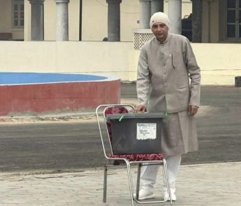 मधेसमा राष्ट्रिय सभाका दुई सदस्यका लागि मतदान जारी