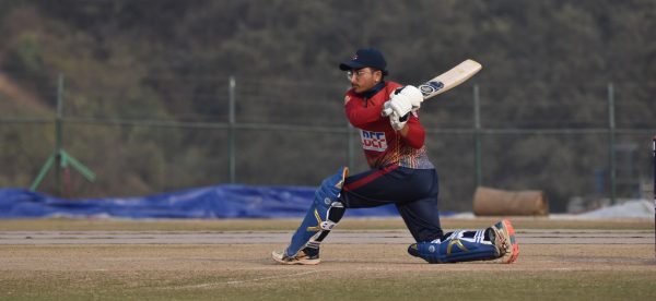 प्रधानमन्त्री कपमा मधेसले लुम्बिनीलाई हरायो, प्रदीपले लिए ६ विकेट