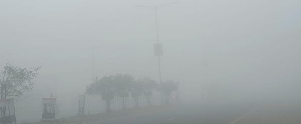 तराईका केही स्थानमा हुस्सु/कुहिरो, कोशी, बागमती र गण्डकीमा हिमपातको सम्भावना