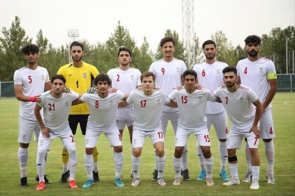 एसियन कप फुटबलमा इराक र इरानको अग्रता
