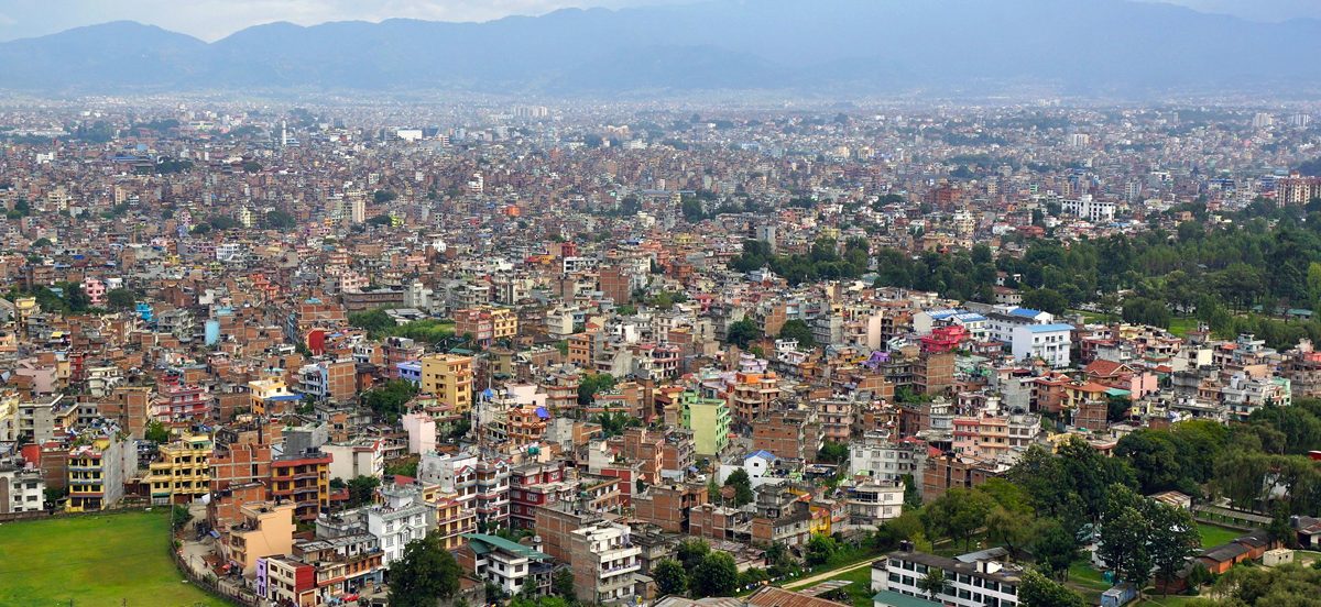 काठमाडौंमा बिहानैदेखि पारिलो घाम, देशभरको मौसम खुल्ने क्रममा