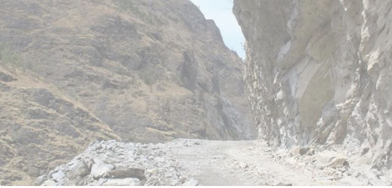 मैलुङ-स्याफ्रुबेसीको ठेक्का तोडिएसँगै अन्तर्राष्ट्रिय राजमार्ग निर्माण अन्योल