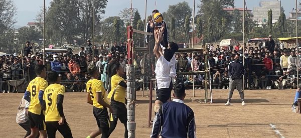 राष्ट्रिय भलिबल : सुदूरपश्चिमसँग कर्णाली पराजित