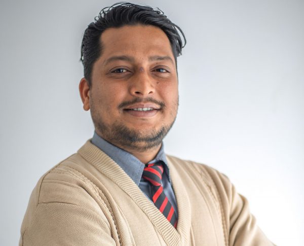 नवराज पाण्डे