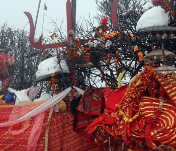 पाथीभरा मन्दिर जाने ‘सिजन’ सुरु