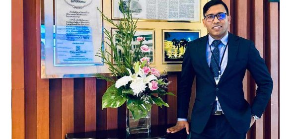 बालेनले रुचाएका प्रमुख प्रशासकीय अधिकृतले थाले काम