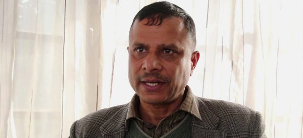 ‘काम गर्न नसकेको’ आरोप खेपिरहेका प्राधिकरणका अध्यक्ष खनालले दिए राजीनामा