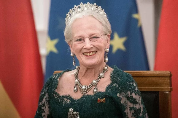 डेनमार्ककी महारानी मार्गरेटद्वारा पद त्यागको घोषणा