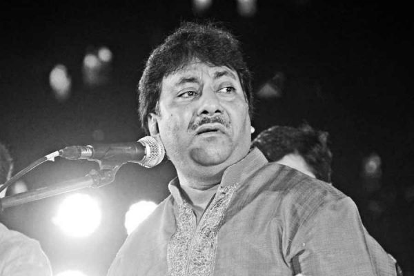 भारतीय गायक राशिदको निधन