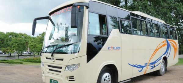 काठमाडौंदेखि पोखरा, चितवन र लुम्बिनीसम्म पर्यटकीय बस सञ्चालन