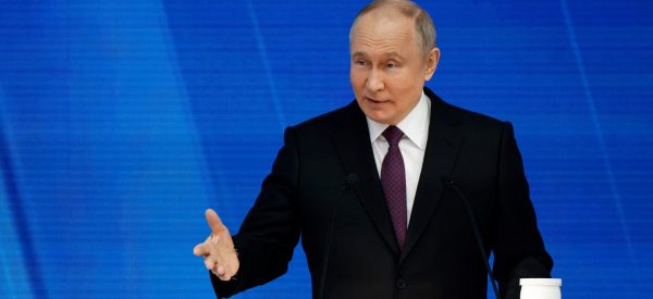 रूसी राष्ट्रपतीय निर्वाचन : पुटिनसँग प्रतिस्पर्धा गर्दै तीन नयाँ अनुहार