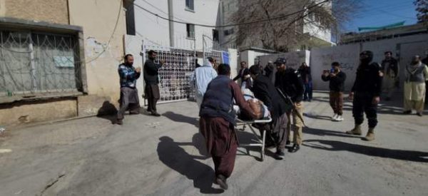 पाकिस्तानमा चुनावको एकदिन अघि बम विस्फोट, २३ जनाको मृत्यु