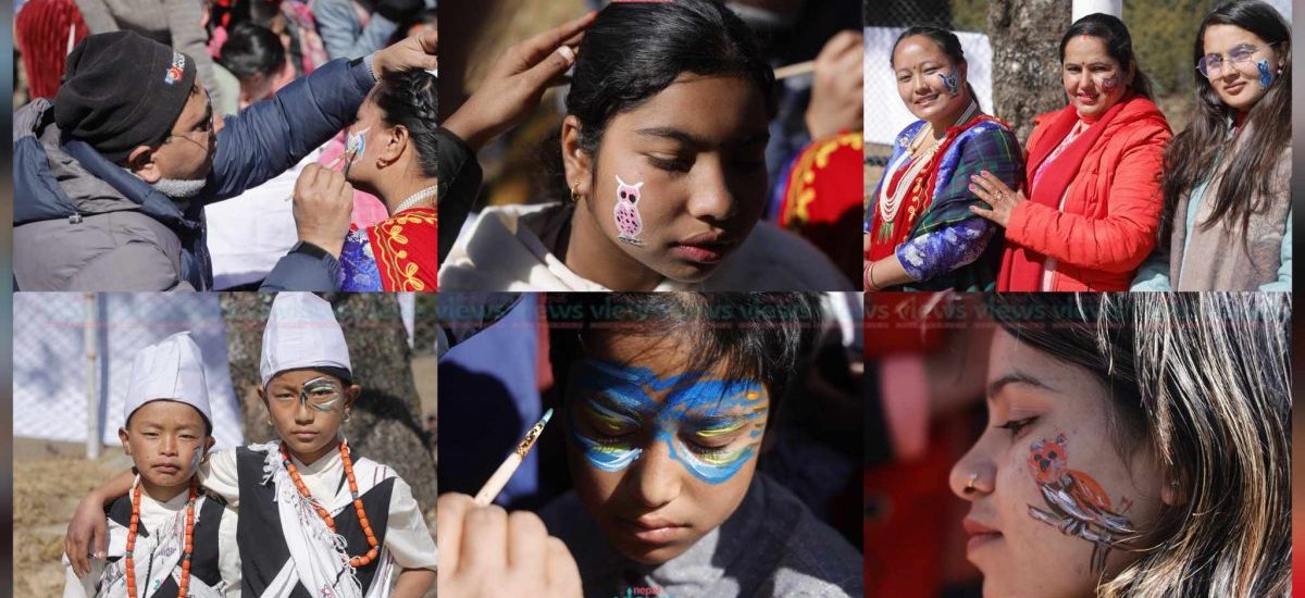 तस्वीरमा हेरौं लाटोकोसेरो-हुचिल उत्सव (फोटो फिचर)