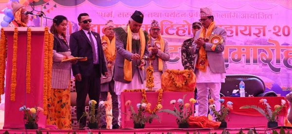 स्वतन्त्रताको उपयोग नै गणतन्त्रले बोकेको दर्शनभित्रको अन्तर्य : राष्ट्रपति पौडेल