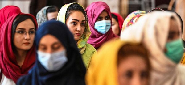 पहिरन तथा तालिबानको आदेशका कारण अफगान महिला बाहिर जान डराउँछन् : राष्ट्रसंघ