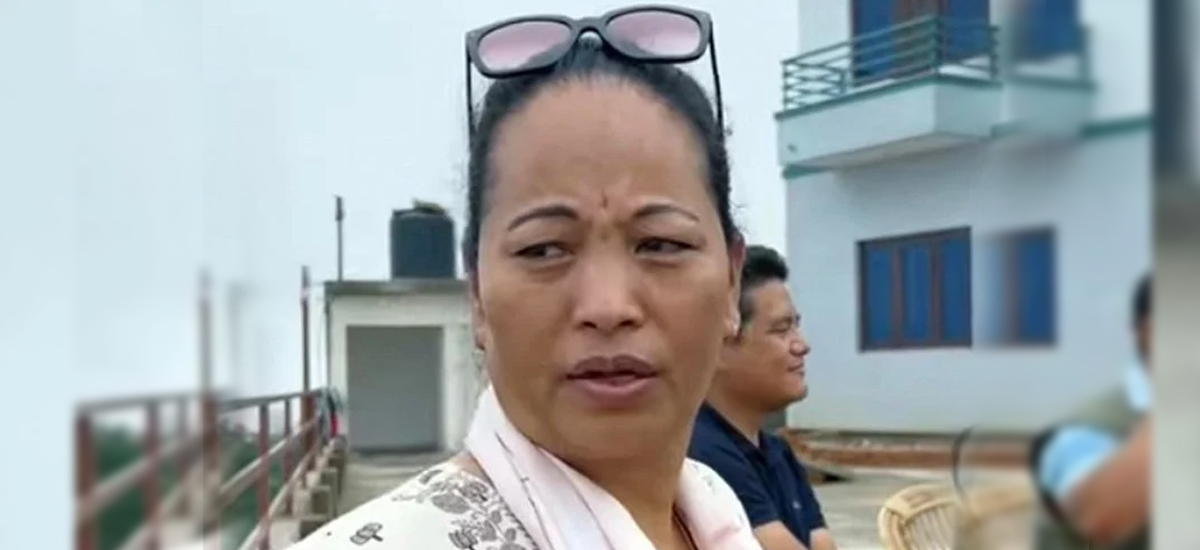 ब्रेक–सूमा सुन तस्करी प्रकरण : अमला रोकालाई २ लाख धरौटी