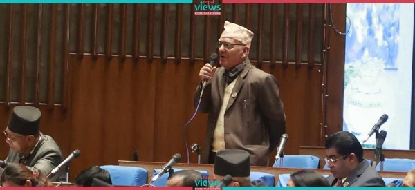 सहकारी छानबिन समिति टालटुल गर्नका लागि बनाइएको हो : चित्रबहादुर केसी
