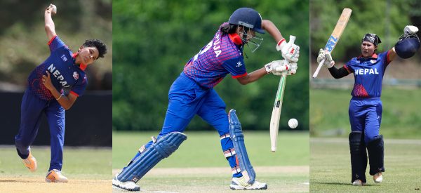 महिला क्रिकेटमा नेपालसँग माल्दिभ्स निरीह