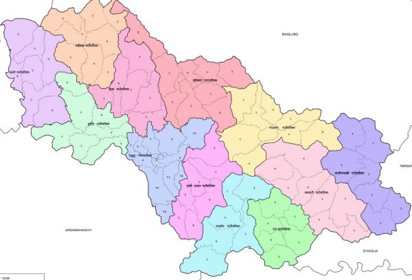 गुल्मीमा कांग्रेस र एमालेले टुंग्याए वडाध्यक्षका उम्मेदवार