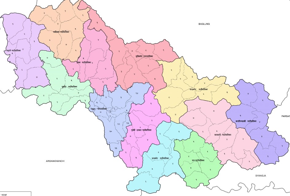 गुल्मीमा एक जना मृत फेला