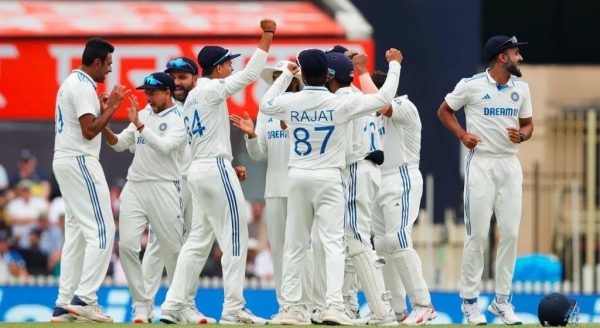 इंल्यान्डविरुद्धको चौथो टेस्टमा भारतको प्रभावशाली जीत