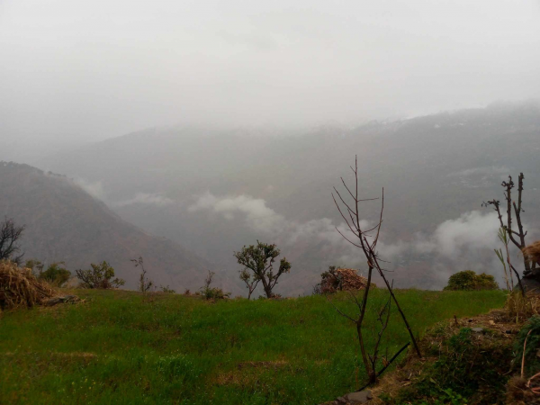 पहाडी भेगमा आंशिक बदली , कर्णाली र सुदूरपश्चिमका उच्च भेगमा हिमपात