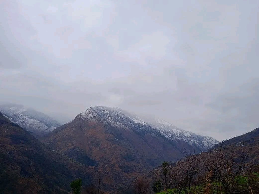 सुदूरपश्चिम र कर्णालीमा वर्षाको सम्भावना, उच्च भेगमा हिमपात