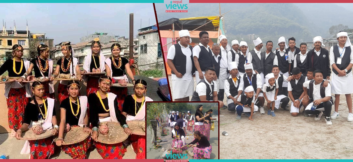 लदी पर्वमा बागमती प्रदेशले सार्वजनिक बिदा दिने