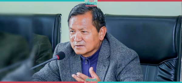 बीआरआईअन्तर्गत ऋण होइन, अनुदान लिने पक्षमा सरकार छ : सञ्चारमन्त्री