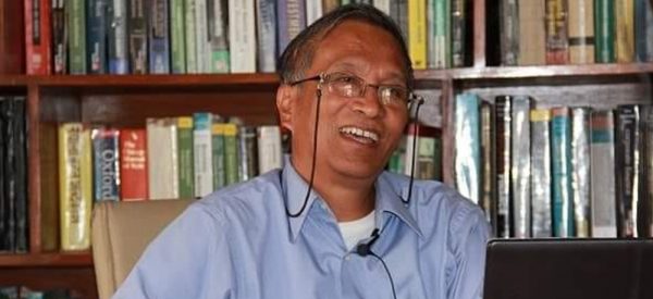 त्रिवि उपकुलपति बरालको राजीनामा स्वीकृत