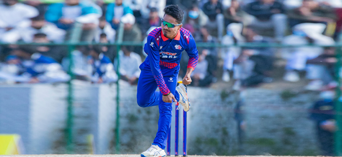 नेपाल र क्यानडाबीच दोस्रो खेल आज