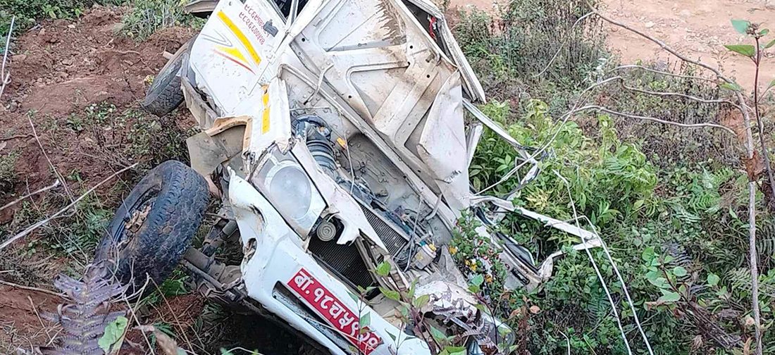 तनहुँ जीप दुर्घटना : उपचारका क्रममा थप एक जनाको मृत्यु