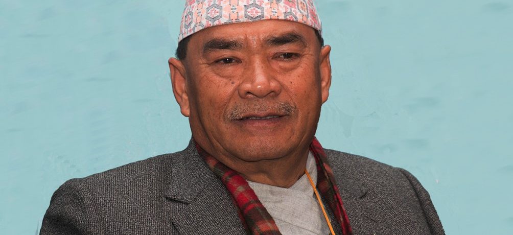 हाम्रो आन्दोलन व्यवस्था परिवर्तनको हो, ख्यालठट्टा नसोच्नुस् : उपनेता तामाङ