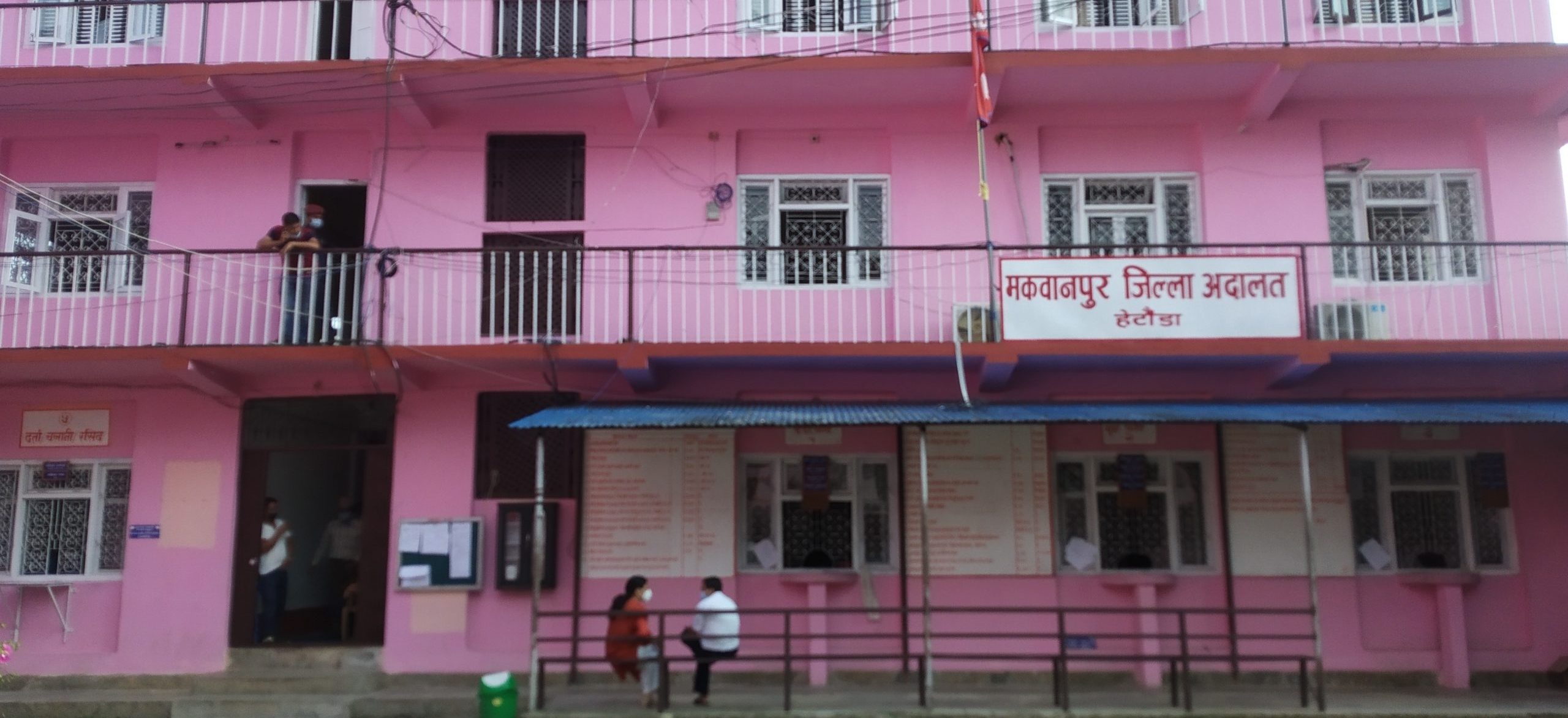 चार वर्षीया छोरीलाई निर्घात कुटपिट गर्ने बुबा धरौटीमा रिहा