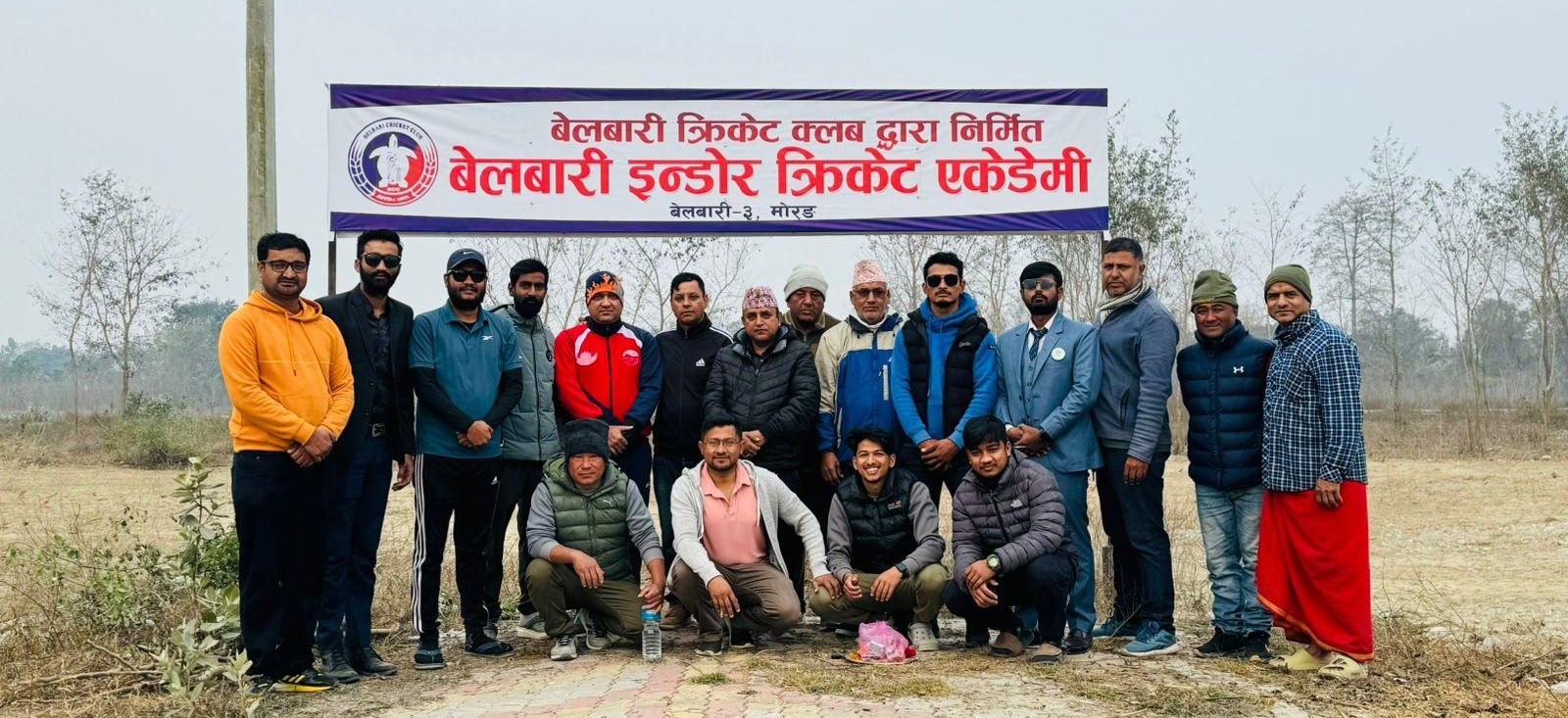 स्थानीयस्तरमा क्रिकेटप्रेमी बढ्दै, पर्याप्त लगानी नहुँदा एकेडेमी सञ्चालन गर्न चुनौतीपूर्ण