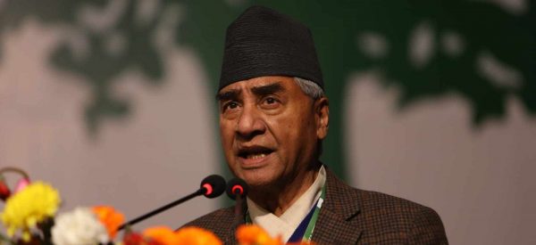 देउवाले गरे १० सदस्य मनोनयन (सूचीसहित)