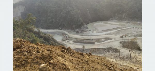 काठमाडौं-तराई द्रुतमार्ग : जेठभित्र दुई सुरुङको ‘ब्रेक थ्रु’, खोकनाको कारण ढिलाई