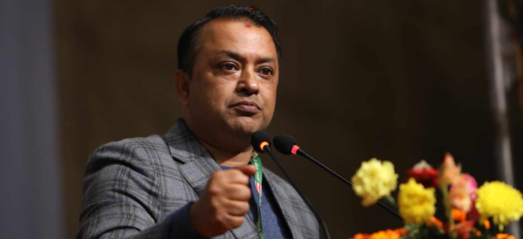 विद्यालय शिक्षा  विधेयक समयमै पास गर्न नसकेकोमा लज्जाबोध छ : गगन थापा