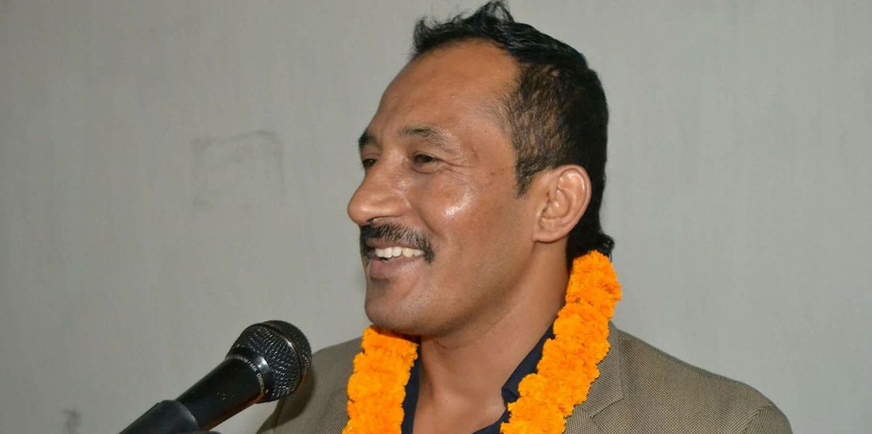 सम्पत्ति शुद्धीकरण मुद्दा : कांग्रेस नेता गणेश लामाले पाए सर्वोच्च अदालतबाट सफाइ