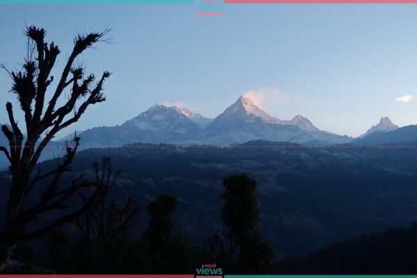 कोशी र सुदूरपश्चिमका पहाडीभेगमा आंशिक बदली, हिमाली क्षेत्रमा हिमपातको सम्भावना