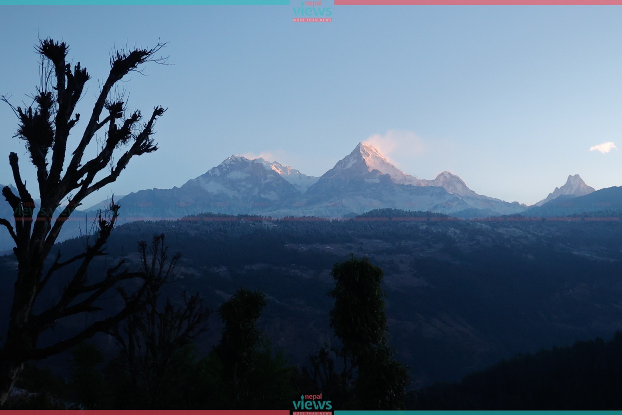 कोशी र सुदूरपश्चिमका पहाडीभेगमा आंशिक बदली, हिमाली क्षेत्रमा हिमपातको सम्भावना