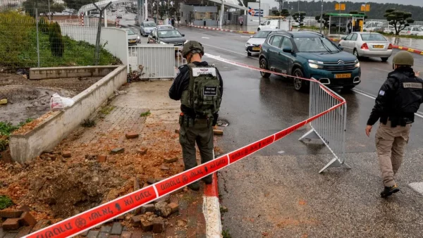लेबनानमाथि इजरायलको आक्रमण, ७ जनाको मृत्यु