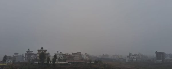 मनसुन लम्बियो, दशैंसम्मै वर्षा हुने