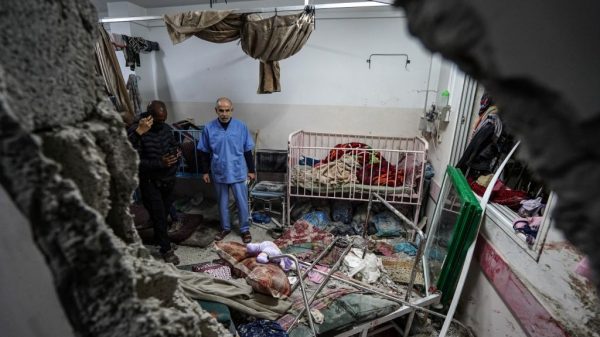 गाजाको अस्पतालमा इजरायली सेनाको छापा, दर्जनौं आतंकवादी नियन्त्रणमा लिएको दाबी