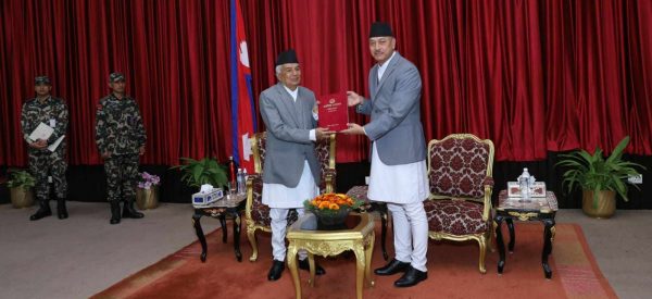 पीडितले समयमै न्याय पाउन सकेमात्र न्यायपालिकाप्रति जनआस्था बढ्छ : राष्ट्रपति
