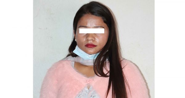 पोर्चुगल पठाइदिने भन्दै १८ लाख रुपैयाँ ठगी गर्ने युवती पक्राउ