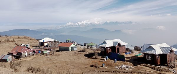 आँखै अगाडि हिमाल हेर्न इलाममा पर्यटकको घुइँचो, प्रवर्द्धनका लागि गाउँपालिकाले एप्स बनाउँदै