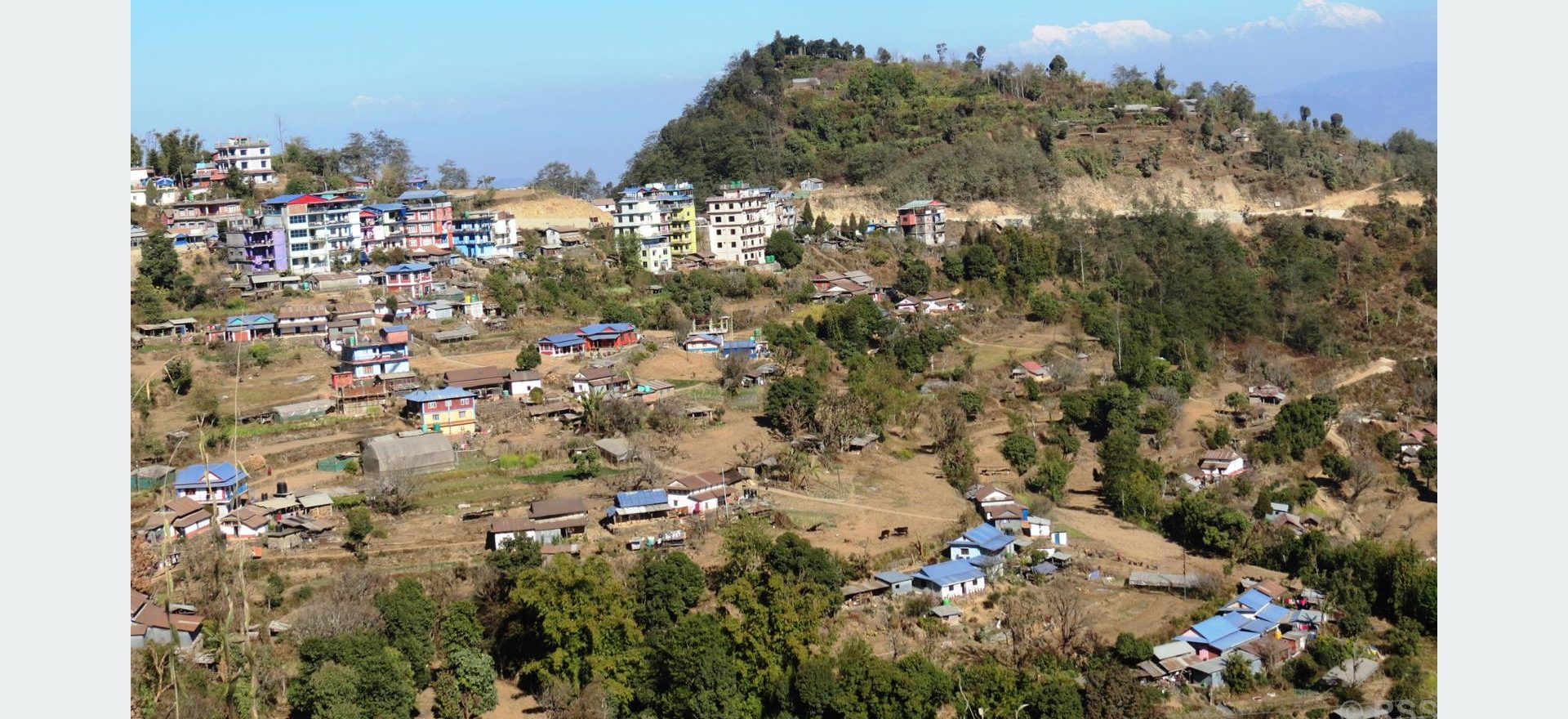 सहरमा परिणत हुँदा साख जोगाउने सङ्घर्षमा नाम्जे गाउँ