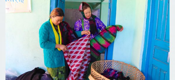 महिला उद्यमीको दुःख : उत्पादनले गोदाम भरियो, बजार पाएन